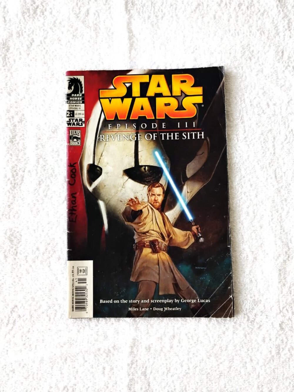 Vintage 8 Pc LOT "Star Wars" Comic Books See Photos... - Picture 4 of 11